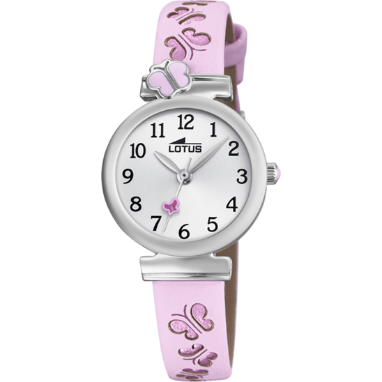 lotus RELOJ LOTUS JUNIOR COLLECTION 18627/2 PLATA CORREA DE PIEL INFANTIL Ofertas
