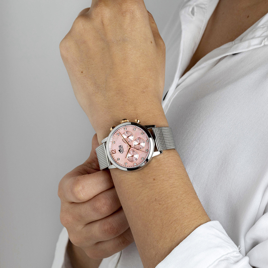 lotus RELOJ DE MUJER LOTUS TRENDY CON ESFERA ROSA 18676/2 En oferta