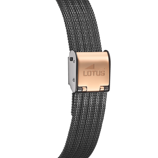 lotus RELOJ DE MUJER LOTUS BLISS CON ESFERA GRIS 18751/1 Rebajas baratas
