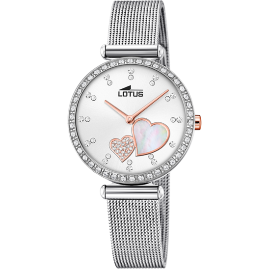 lotus RELOJ DE MUJER LOTUS BLISS CON ESFERA BLANCA 18616/1 Descuento