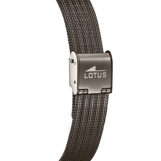 lotus RELOJ DE MUJER LOTUS BLISS CON ESFERA NEGRA 18749/4 Tienda
