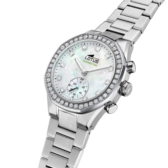 lotus RELOJ DE MUJER LOTUS CONNECTED CON ESFERA BEIGE 18924/1 Rebajas top