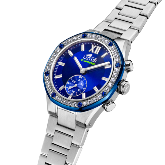 lotus RELOJ DE MUJER LOTUS CONNECTED CON ESFERA AZUL 18924/2 Envío gratis