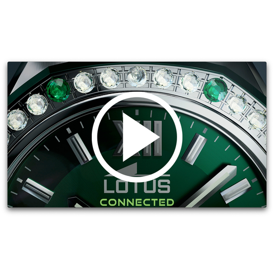 lotus RELOJ DE MUJER LOTUS CONNECTED CON ESFERA VERDE 18924/4 Envío gratis