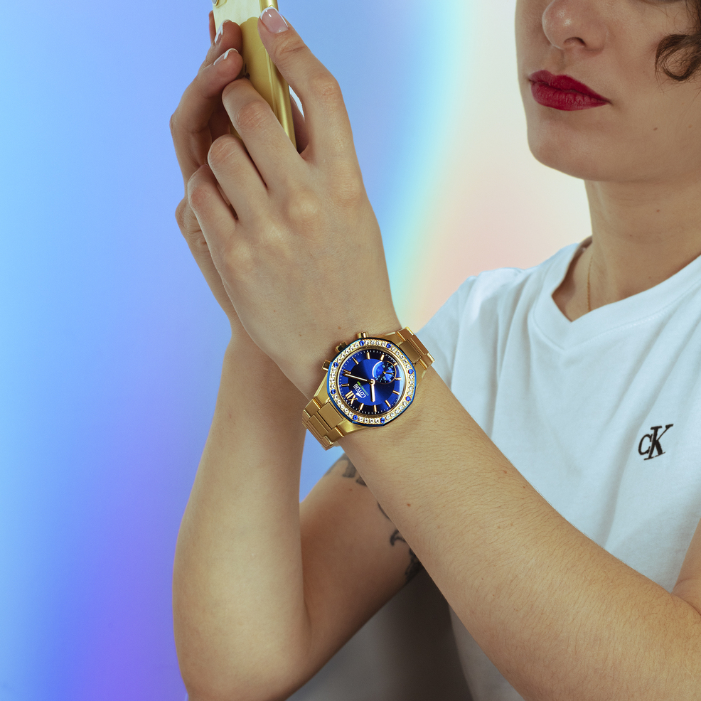 lotus RELOJ DE MUJER LOTUS CONNECTED CON ESFERA AZUL 18925/2 ÚLTIMAS EDICIONES