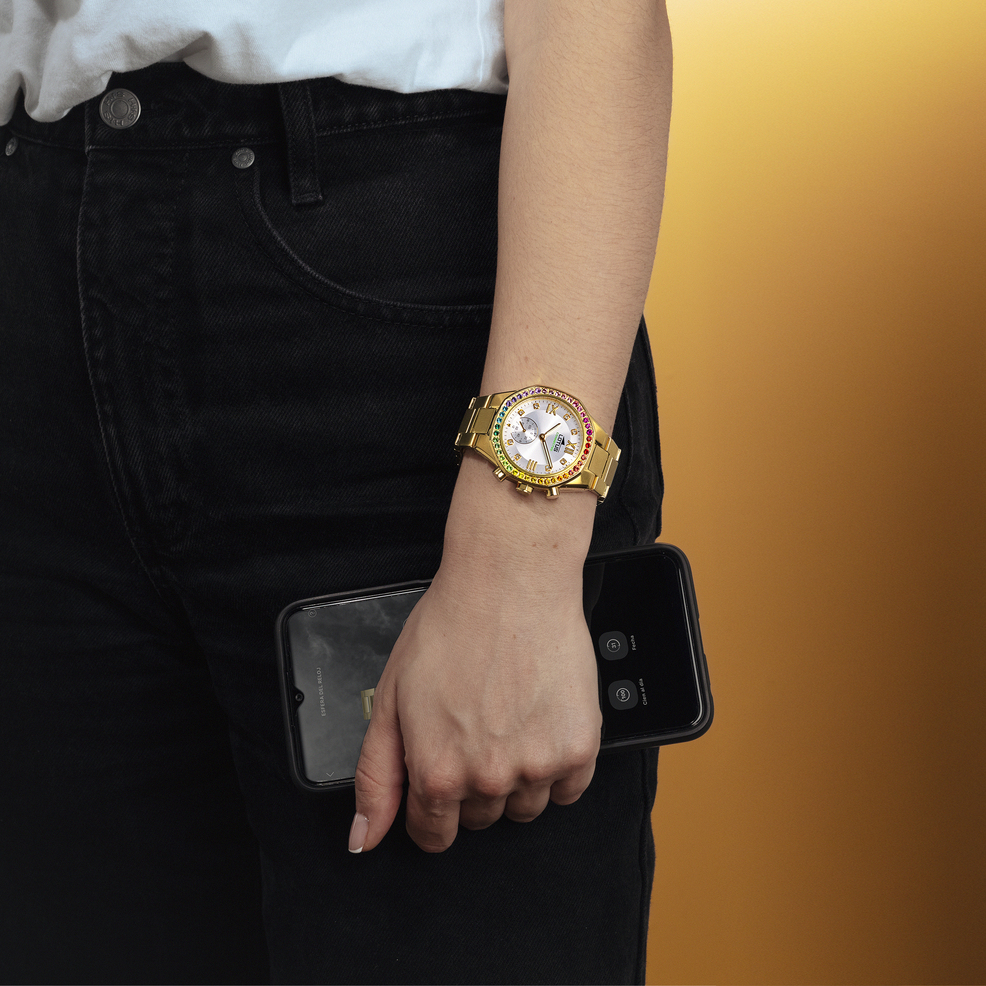 lotus RELOJ DE MUJER LOTUS CONNECTED CON ESFERA PLATEADA 18925/5 Últimos 2 días