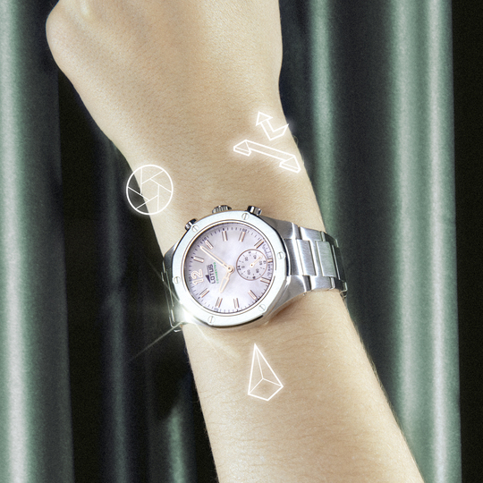lotus RELOJ LOTUS CONNECTED 18971/1 BEIGE CORREA DE ACERO INOXIDABLE 316L MUJER Promoción por tiempo limitado