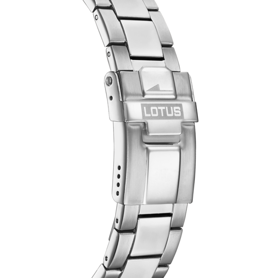 lotus RELOJ DE HOMBRE LOTUS FREEDOM CON ESFERA PLATEADA 18912/1 Oferta especial de fábrica