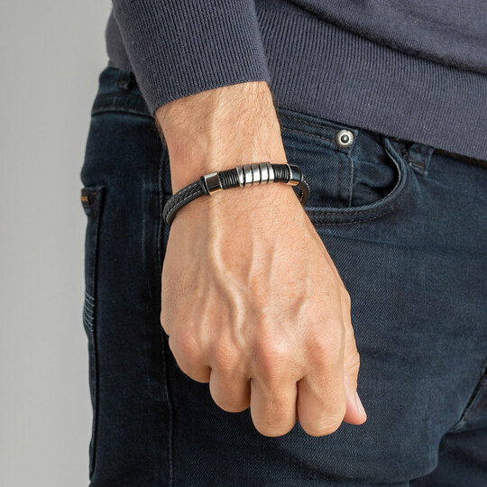 lotus PULSERA LOTUS STYLE MEN BASIC LS2056-2/1 PIEL HOMBRE Descuento
