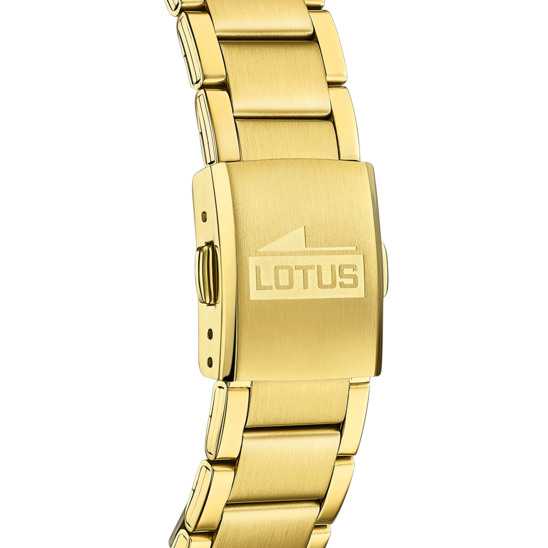 lotus RELOJ DE HOMBRE LOTUS MINIMALIST CON ESFERA BEIGE 15955/2 Solo hoy