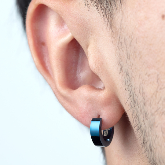 lotus PENDIENTES LOTUS STYLE LS2160-4/3 ACERO INOXIDABLE 316L HOMBRE Devoluciones gratuitas