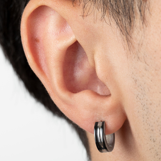 lotus PENDIENTES LOTUS STYLE LS2151-4/1 ACERO INOXIDABLE 316L HOMBRE En línea