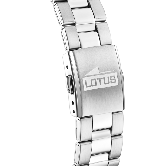 lotus RELOJ DE HOMBRE LOTUS MINIMALIST CON ESFERA PLATEADA 18152/E Descuento