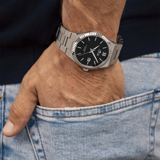 lotus RELOJ DE HOMBRE LOTUS FREEDOM CON ESFERA NEGRA 18835/3 Mejor oferta
