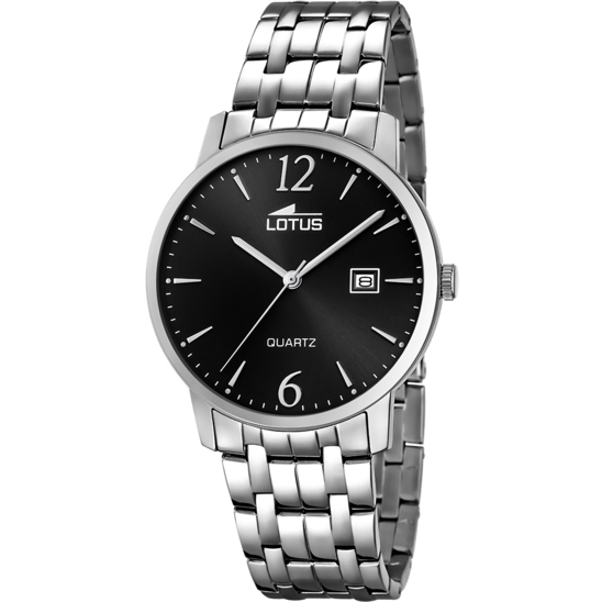 lotus RELOJ LOTUS 18960/4 NEGRO HOMBRE ÚLTIMAS EDICIONES