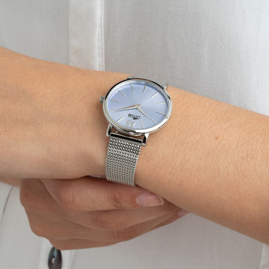 lotus RELOJ DE MUJER LOTUS MINIMALIST CON ESFERA AZUL 18731/3 Grandes descuentos