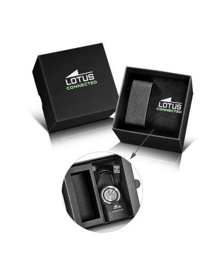 lotus RELOJ DE HOMBRE LOTUS CONNECTED D AZUL 20000/1 Precios de Black Friday