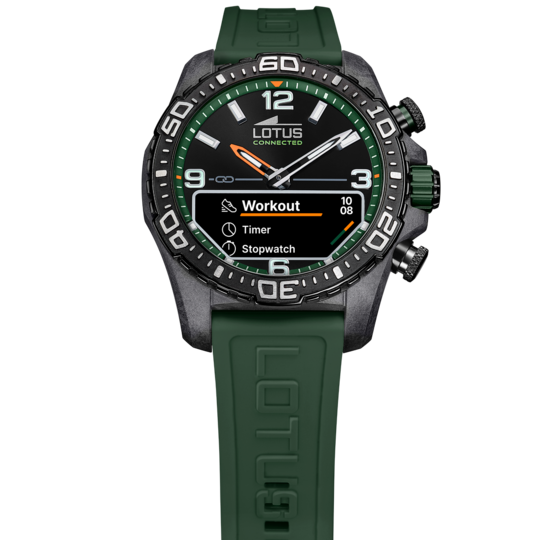 lotus RELOJ DE HOMBRE LOTUS CONNECTED D VERDE 20000/2 En oferta
