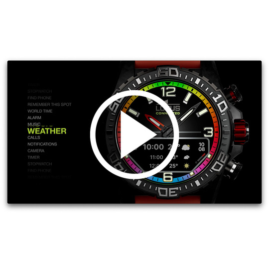 lotus RELOJ DE HOMBRE LOTUS CONNECTED D NEGRO 20000/4 Descuentos del mes