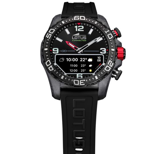 lotus RELOJ DE HOMBRE LOTUS CONNECTED D NEGRO 20000/4 Descuentos del mes