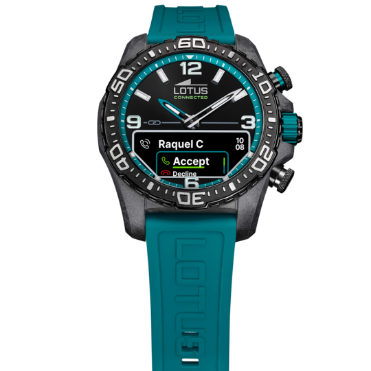 lotus RELOJ DE HOMBRE LOTUS CONNECTED D AZUL 20000/5 Oferta exclusiva