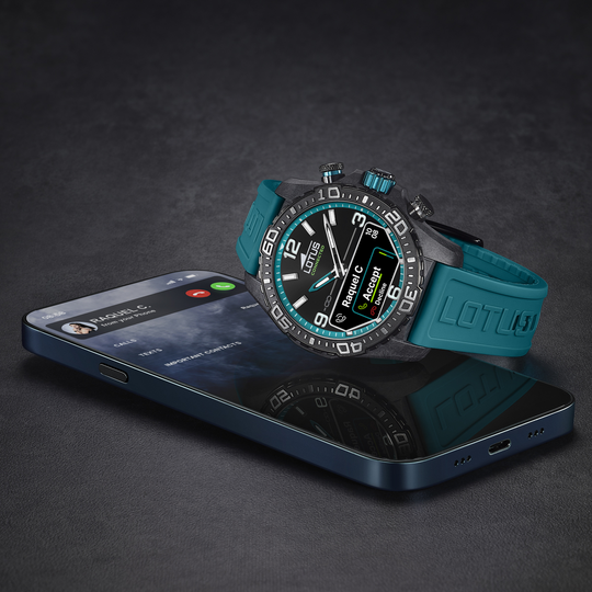 lotus RELOJ DE HOMBRE LOTUS CONNECTED D AZUL 20000/5 Oferta exclusiva
