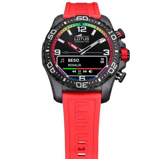 lotus RELOJ DE HOMBRE LOTUS CONNECTED D ROJO 20000/6 Última moda