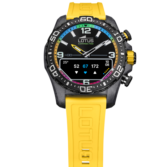 lotus RELOJ DE HOMBRE LOTUS CONNECTED D AMARILLO 20000/8 Ofertas de temporada