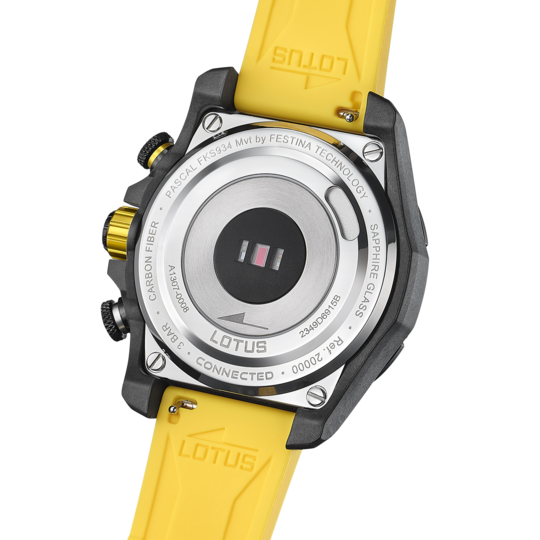 lotus RELOJ DE HOMBRE LOTUS CONNECTED D AMARILLO 20000/8 Ofertas de temporada