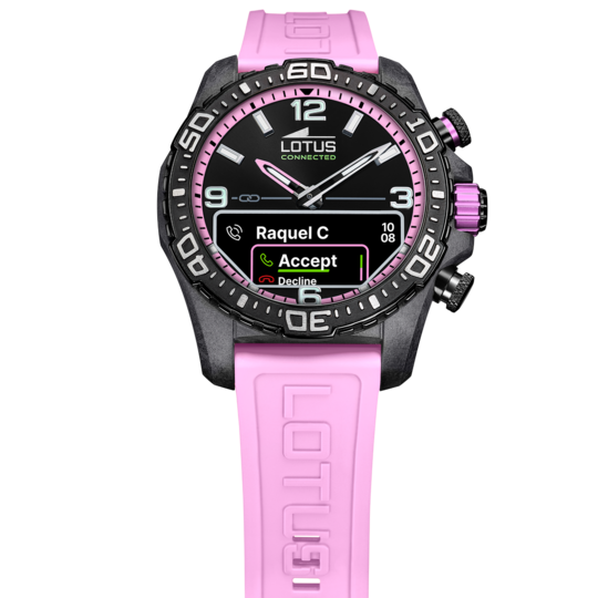 lotus RELOJ DE HOMBRE LOTUS CONNECTED D ROSA 20000/9 Ofertas especiales