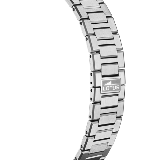 lotus RELOJ DE HOMBRE LOTUS EXCELLENT CON ESFERA PLATEADA 18841/1 Rebajas de fin de temporada