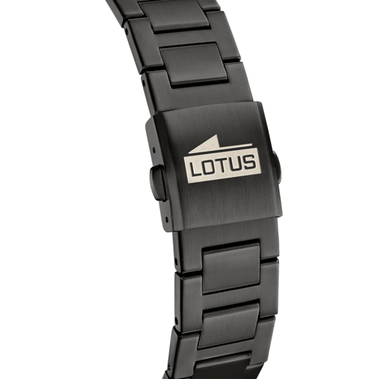 lotus RELOJ DE HOMBRE LOTUS FREEDOM CON ESFERA NEGRA 18849/1 Devoluciones gratuitas