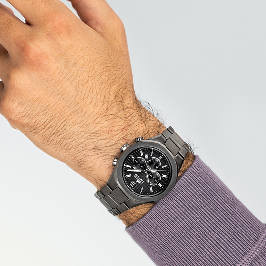 lotus RELOJ DE HOMBRE LOTUS FREEDOM CON ESFERA NEGRA 18849/1 Devoluciones gratuitas