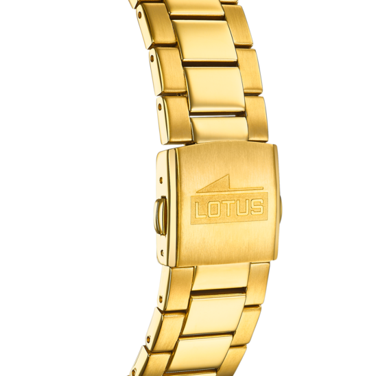 lotus RELOJ LOTUS SQUARE SERIES 18853/1 PLATEADO CORREA DE ACERO INOXIDABLE 316L HOMBRE En línea