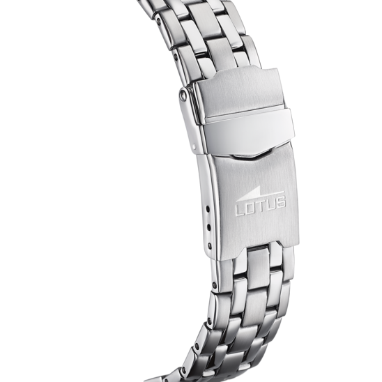 lotus RELOJ DE MUJER LOTUS CLASSIC STEEL CON ESFERA BLANCA 15151/A Rebajas baratas