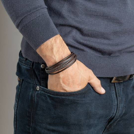 lotus PULSERA LOTUS STYLE LS2051-2/1 CUERO HOMBRE Últimos 3 días
