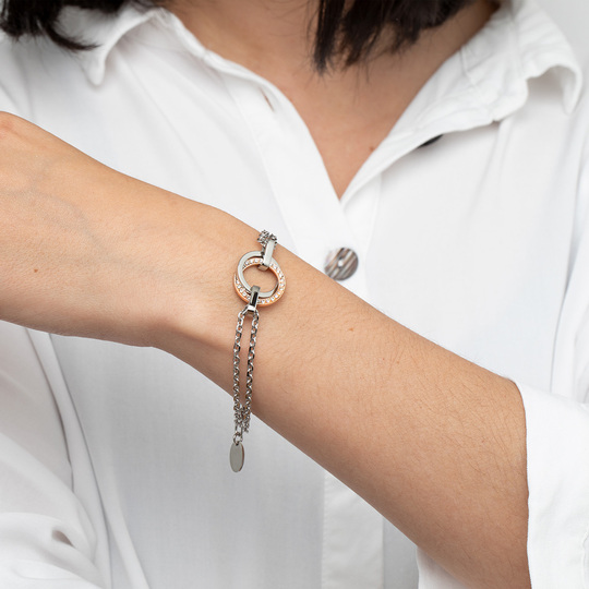lotus PULSERA GEOMÉTRICO LOTUS STYLE LS1780-2/2 ACERO INOXIDABLE 316L MUJER COMPRAR AHORA