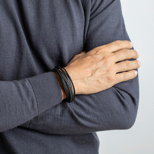 lotus PULSERA LOTUS STYLE LS2051-2/3 CUERO HOMBRE ÚLTIMAS EDICIONES