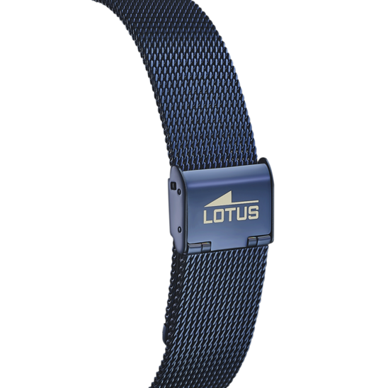 lotus RELOJ DE HOMBRE LOTUS MINIMALIST CON ESFERA AZUL 18735/1 Precios de Black Friday