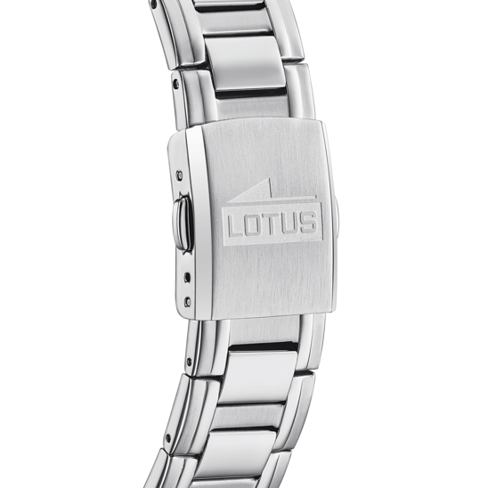 lotus RELOJ DE HOMBRE LOTUS CLASSIC STEEL CON ESFERA AZUL 18645/2 Oferta exclusiva