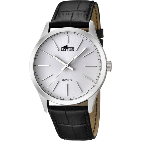lotus RELOJ DE HOMBRE LOTUS MINIMALIST CON ESFERA BLANCA 15961/1 Precio ultrabajo