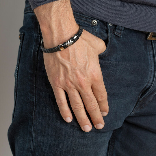lotus PULSERA LOTUS STYLE LS2104-2/1 ACERO INOXIDABLE 316L HOMBRE Últimos 2 días