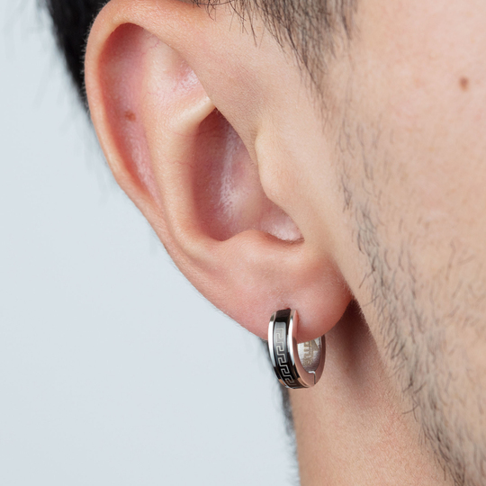 lotus PENDIENTES LOTUS STYLE LS2159-4/1 ACERO INOXIDABLE 316L HOMBRE Liquidación