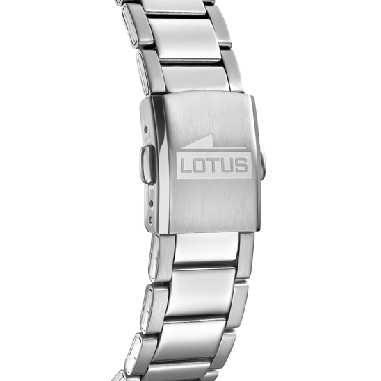 lotus RELOJ DE HOMBRE LOTUS CHRONO CON ESFERA NEGRA 18688/6 Última moda