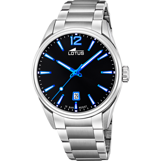 lotus RELOJ DE HOMBRE LOTUS MINIMALIST CON ESFERA NEGRA 18692/6 Gran oferta