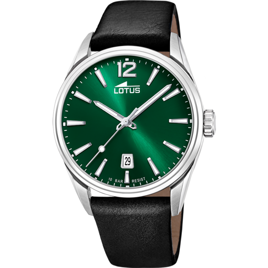 lotus RELOJ DE HOMBRE LOTUS CHRONO CON ESFERA VERDE 18693/4 Rebajas baratas