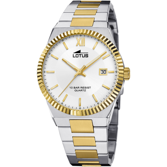 lotus RELOJ DE HOMBRE LOTUS FREEDOM CON ESFERA PLATEADA 18836/1 Los más vendidos