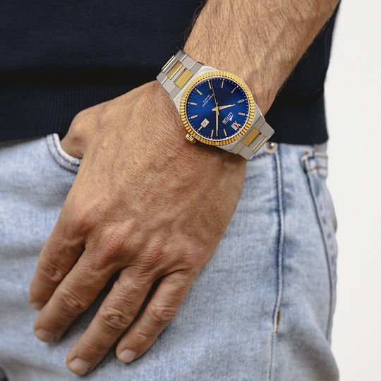 lotus RELOJ DE HOMBRE LOTUS FREEDOM CON ESFERA AZUL 18836/2 Ventas relámpago
