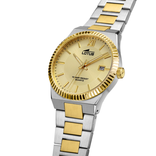 lotus RELOJ DE HOMBRE LOTUS FREEDOM CON ESFERA BEIGE 18836/3 Descuento