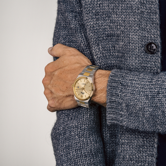 lotus RELOJ DE HOMBRE LOTUS FREEDOM CON ESFERA BEIGE 18836/3 Descuento